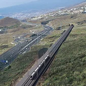 Tren del sur de Tenerife Tren del sur de Tenerife