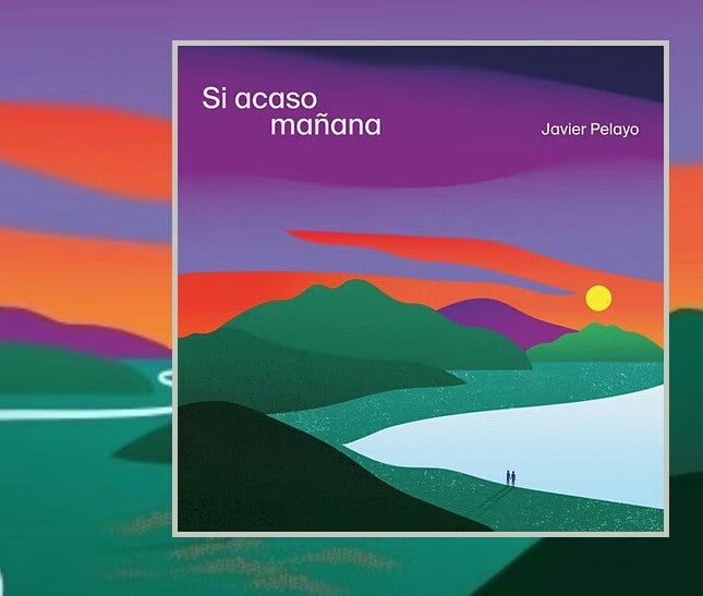 El cantautor conquense Javier Pelayo presenta en Más de uno su nuevo disco: "Si acaso mañana" El cantautor conquense Javier Pelayo presenta en Más de uno su nuevo disco: "Si acaso mañana"