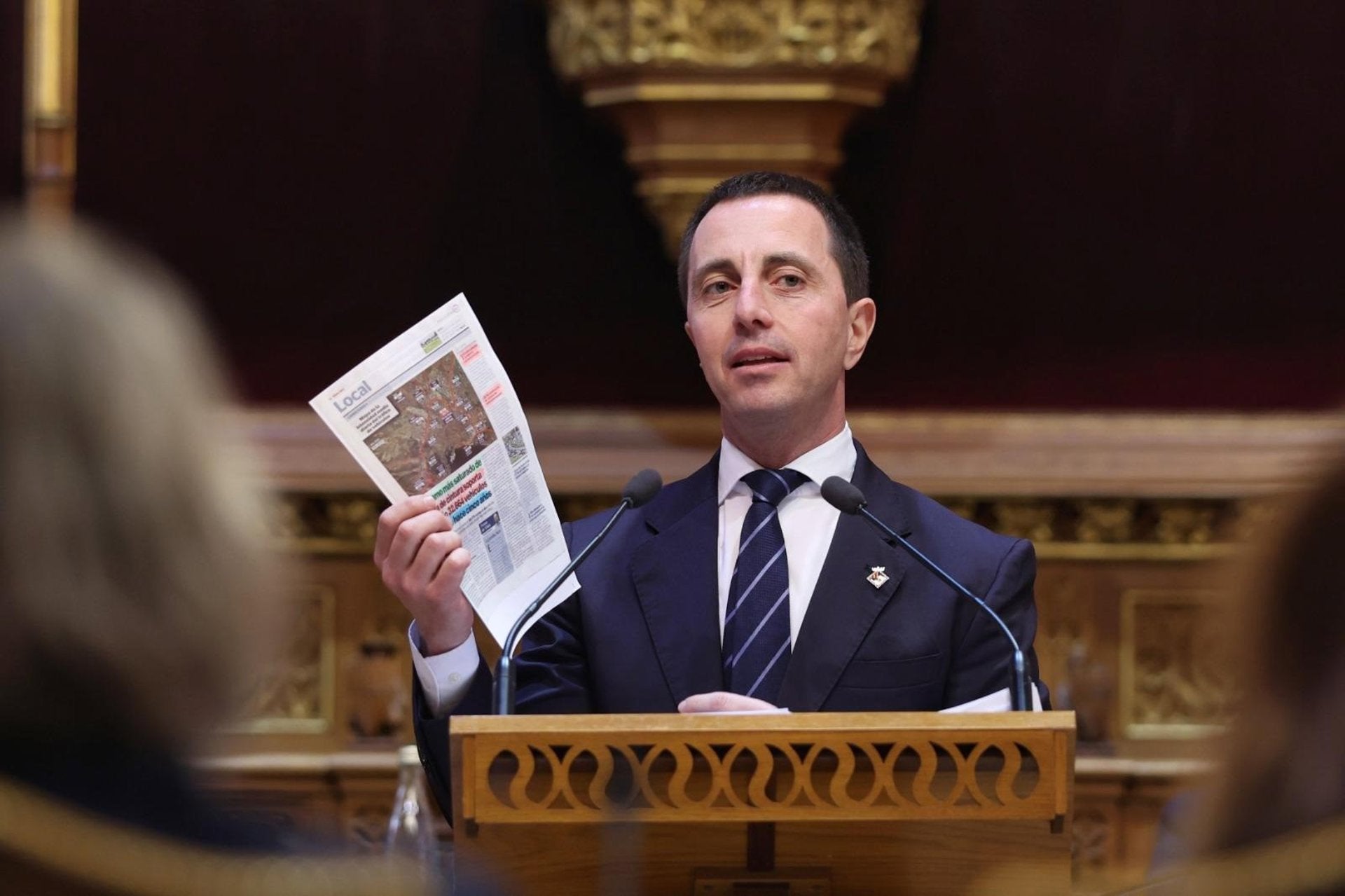 El Consell de Mallorca retrasa por "cuestiones técnicas" el plan de ayudas anunciado para hacer frente a la guerra El Consell de Mallorca retrasa por "cuestiones técnicas" el plan de ayudas anunciado para hacer frente a la guerra