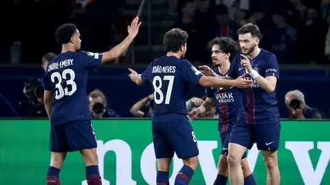 El París Saint Germain acaricia las semifinales El París Saint Germain acaricia las semifinales