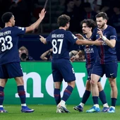 El París Saint Germain acaricia las semifinales El París Saint Germain acaricia las semifinales