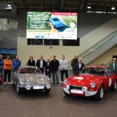 Cuarta edición del Salón del Vehículo Clásico este fin de semana en Expourense