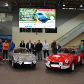 Cuarta edición del Salón del Vehículo Clásico este fin de semana en Expourense Cuarta edición del Salón del Vehículo Clásico este fin de semana en Expourense