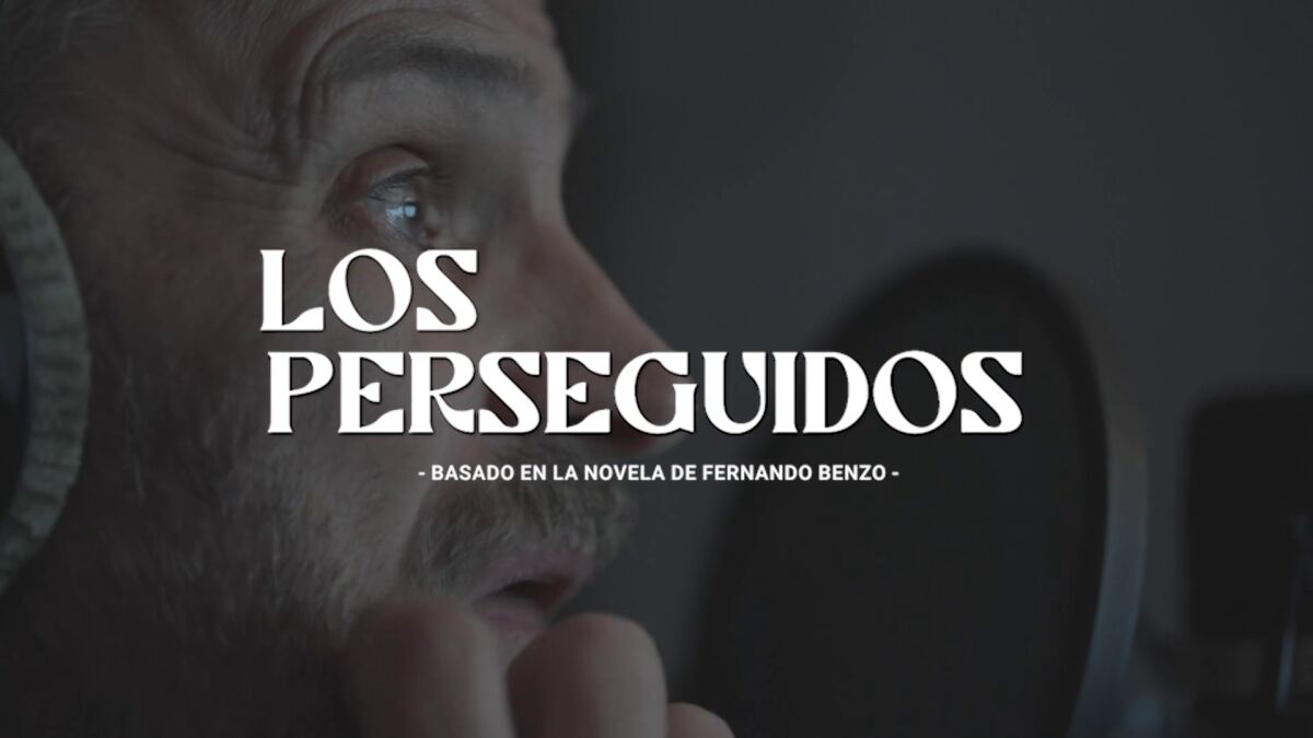 'Los perseguidos', la mayor ficción sonora del audio en español, próximamente en Onda Cero Podcast