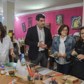 A Xunta pon en valor en Ourense o papel da divulgación dos oficios de artesanía