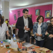 A Xunta pon en valor en Ourense o papel da divulgación dos oficios de artesanía A Xunta pon en valor en Ourense o papel da divulgación dos oficios de artesanía