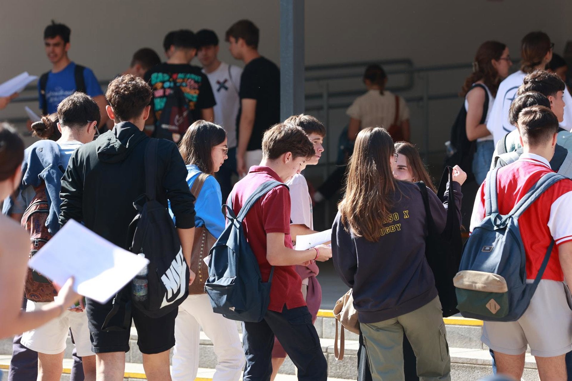 Más de 48.000 sevillanos se han beneficiado de las becas estatales al estudio Más de 48.000 sevillanos se han beneficiado de las becas estatales al estudio