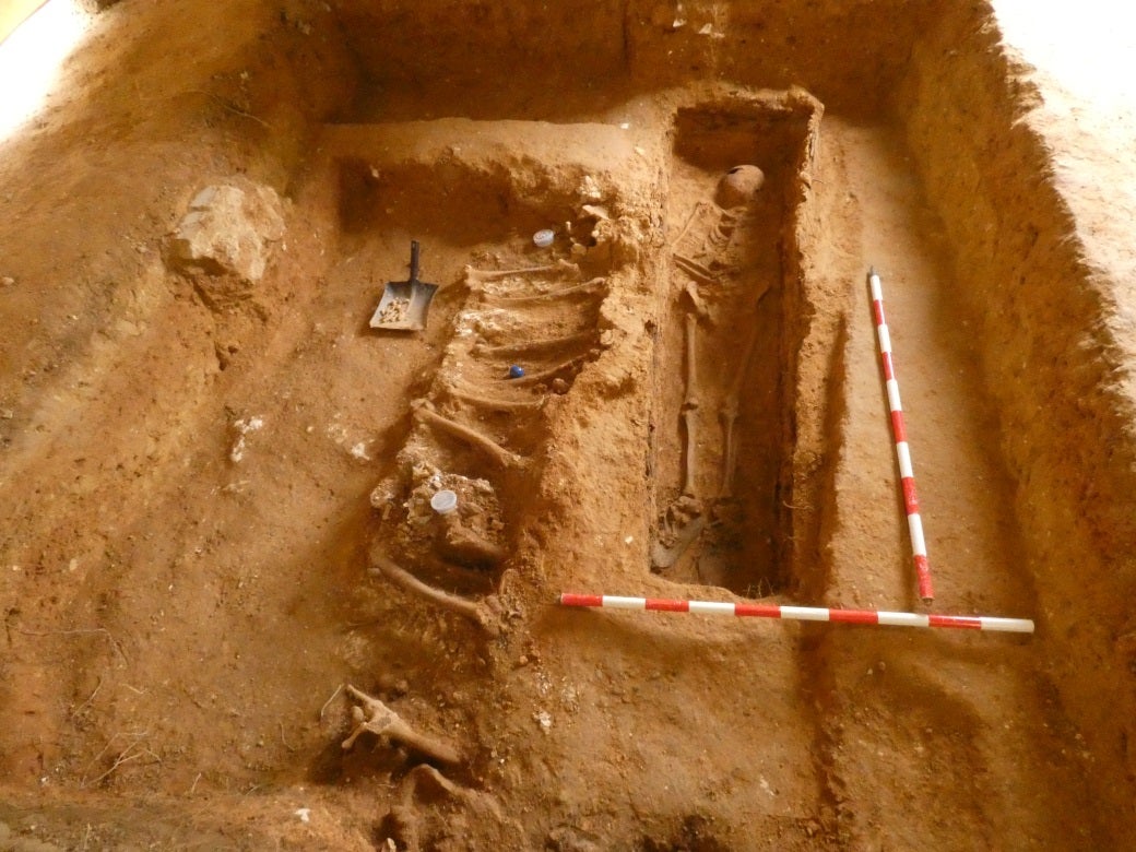 La Diputació de València adjudica la búsqueda de restos de víctimas del franquismo en Lliria La Diputació de València adjudica la búsqueda de restos de víctimas del franquismo en Lliria