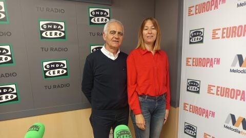 Javier Puebla y Gema Fructuoso de InmoUrbana.
