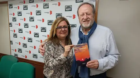 Consoli Romero y Alfredo Sánchez Consoli Romero y Alfredo Sánchez