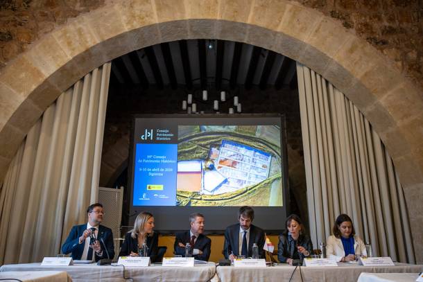 Apoyo unánime a la candidatura a Patrimonio de la Humanidad de Sigüenza y Atienza Apoyo unánime a la candidatura a Patrimonio de la Humanidad de Sigüenza y Atienza