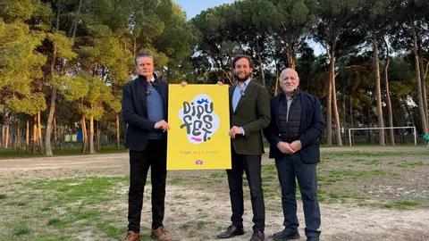 Dipufest 2026, 10 y 11 de julio en el parque de La Pinada de Fraga Dipufest 2026, 10 y 11 de julio en el parque de La Pinada de Fraga