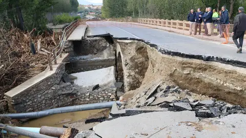 3.730 personas afectadas por las borrascas Leonardo y Marta fueron atendidas en Granada, según el Gobierno 3.730 personas afectadas por las borrascas Leonardo y Marta fueron atendidas en Granada, según el Gobierno