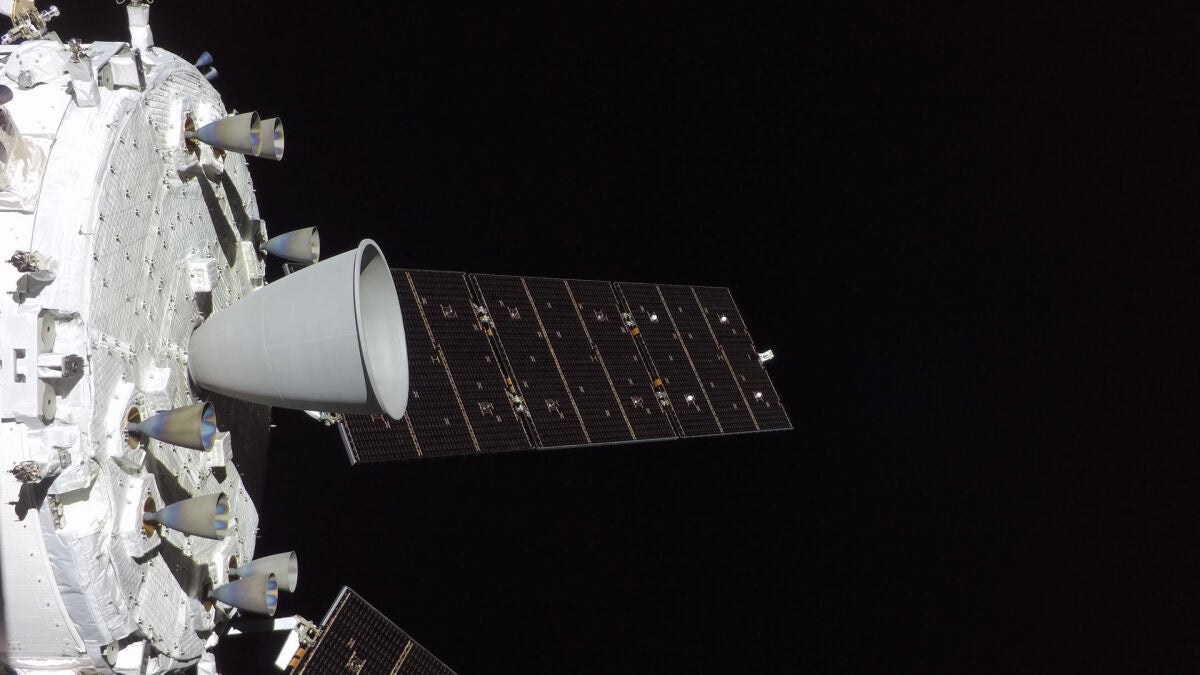 Un científico de la NASA explica cómo será el regreso de Artemis II a la Tierra: 