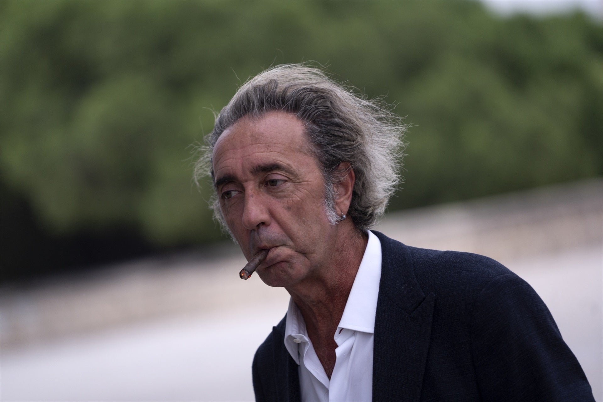 La Cultureta 12x29: La gracia ingrávida de Sorrentino La Cultureta 12x29: La gracia ingrávida de Sorrentino