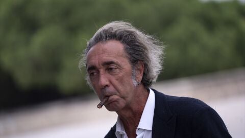 El director italiano Paolo Sorrentino