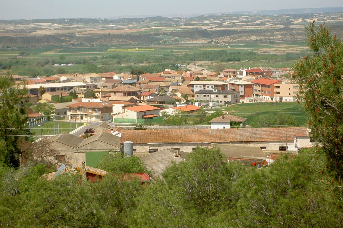 El accidente laboral se ha producido en la localidad zaragozana de San Mateo de Gállego El accidente laboral se ha producido en la localidad zaragozana de San Mateo de Gállego
