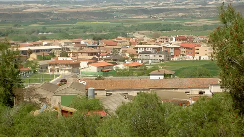 El accidente laboral se ha producido en la localidad zaragozana de San Mateo de Gállego El accidente laboral se ha producido en la localidad zaragozana de San Mateo de Gállego