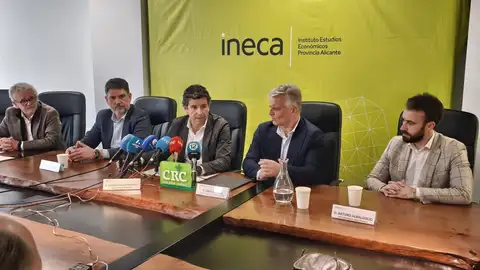 Presentación de INECA Presentación de INECA