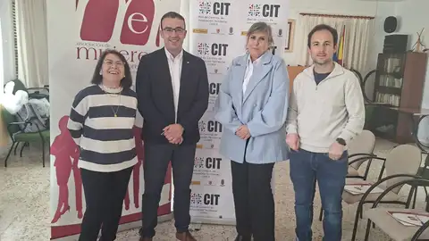 Jornada informativa de AMEP Jornada informativa de AMEP