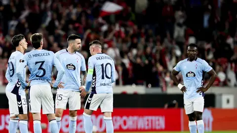 Desastre del Celta en Friburgo Desastre del Celta en Friburgo