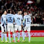 Desastre del Celta en Friburgo