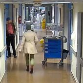 Detenido un hombre por robar a personas mayores en las habitaciones del Hospital Universitario de Torrevieja