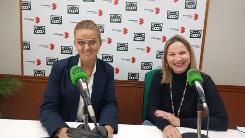 Mar S&aacute;nchez y Frasi L&oacute;pez