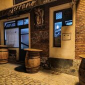 Buen San Viernes, con 13ºC y subiendo