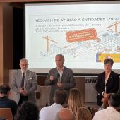 La Delegación del Gobierno informa a 97 municipios de Cáceres sobre las subvenciones para paliar los daños de las borrascas 