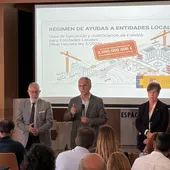 La Delegación del Gobierno informa a 97 municipios de Cáceres sobre las subvenciones para paliar los daños de las borrascas La Delegación del Gobierno informa a 97 municipios de Cáceres sobre las subvenciones para paliar los daños de las borrascas