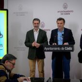 Bruno Garcia y José Manuel Verdulla