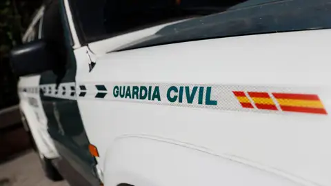 Imagen de archivo de un coche de la Guardia Civil. Imagen de archivo de un coche de la Guardia Civil.