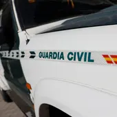 Imagen de archivo de un coche de la Guardia Civil. Imagen de archivo de un coche de la Guardia Civil.