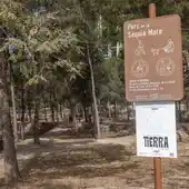El albergue y zona de acampada de la Séquia Mare de Benidorm entran en su última fase constructiva El albergue y zona de acampada de la Séquia Mare de Benidorm entran en su última fase constructiva