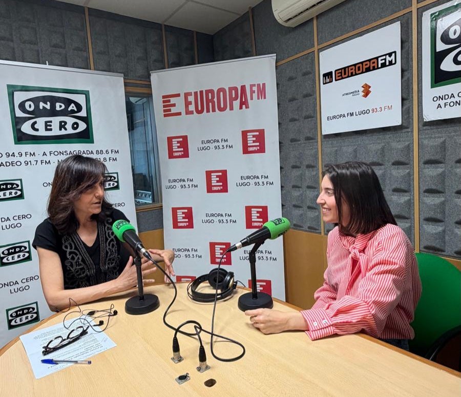 Expertos en crianza participarán este sábado en la jornada educativa "Medrando Xuntas" Expertos en crianza participarán este sábado en la jornada educativa "Medrando Xuntas"