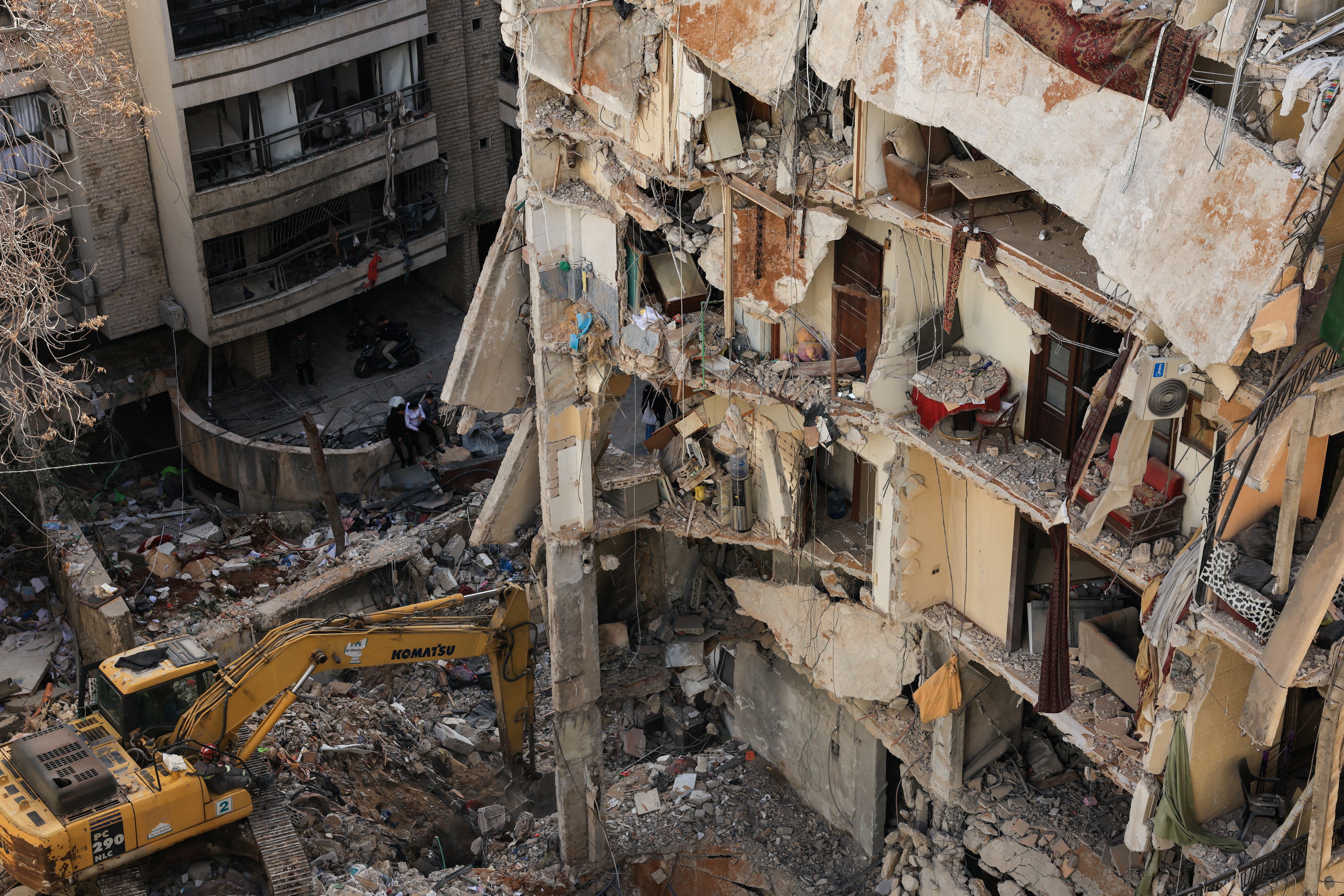 VOTA ¿Confía en que la tregua en Irán será duradera? VOTA ¿Confía en que la tregua en Irán será duradera?