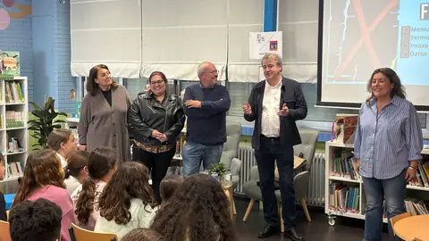 Manuel Pardo incide na prevención do consumo de alcohol Manuel Pardo incide na prevención do consumo de alcohol