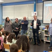 Manuel Pardo incide na prevención do consumo de alcohol Manuel Pardo incide na prevención do consumo de alcohol