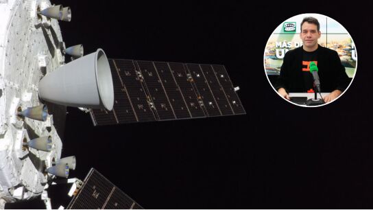 Rub&eacute;n Am&oacute;n, sobre la misi&oacute;n Artemis II: "Trump va a presumir como nadie de la proeza, aunque ha reducido el presupuesto de la NASA"