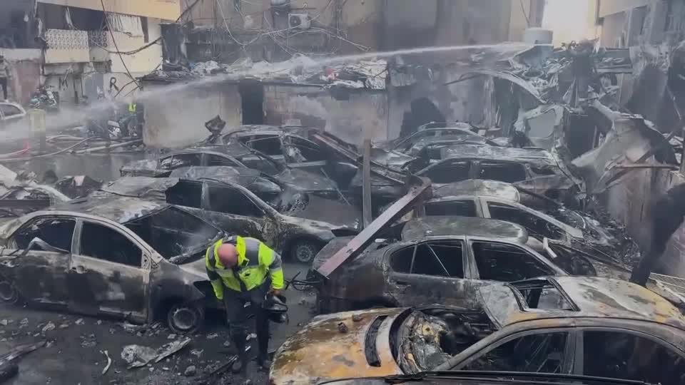 Última hora de la guerra en Irán: Irán no negociará con EEUU hasta que se aplique la tregua en Líbano Última hora de la guerra en Irán: Irán no negociará con EEUU hasta que se aplique la tregua en Líbano