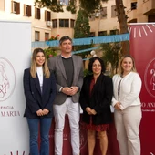 Nueva imagen y un amplio programa de actos para conmemorar el 40 aniversario de la Residencia Santa Marta de Villajoyosa Nueva imagen y un amplio programa de actos para conmemorar el 40 aniversario de la Residencia Santa Marta de Villajoyosa