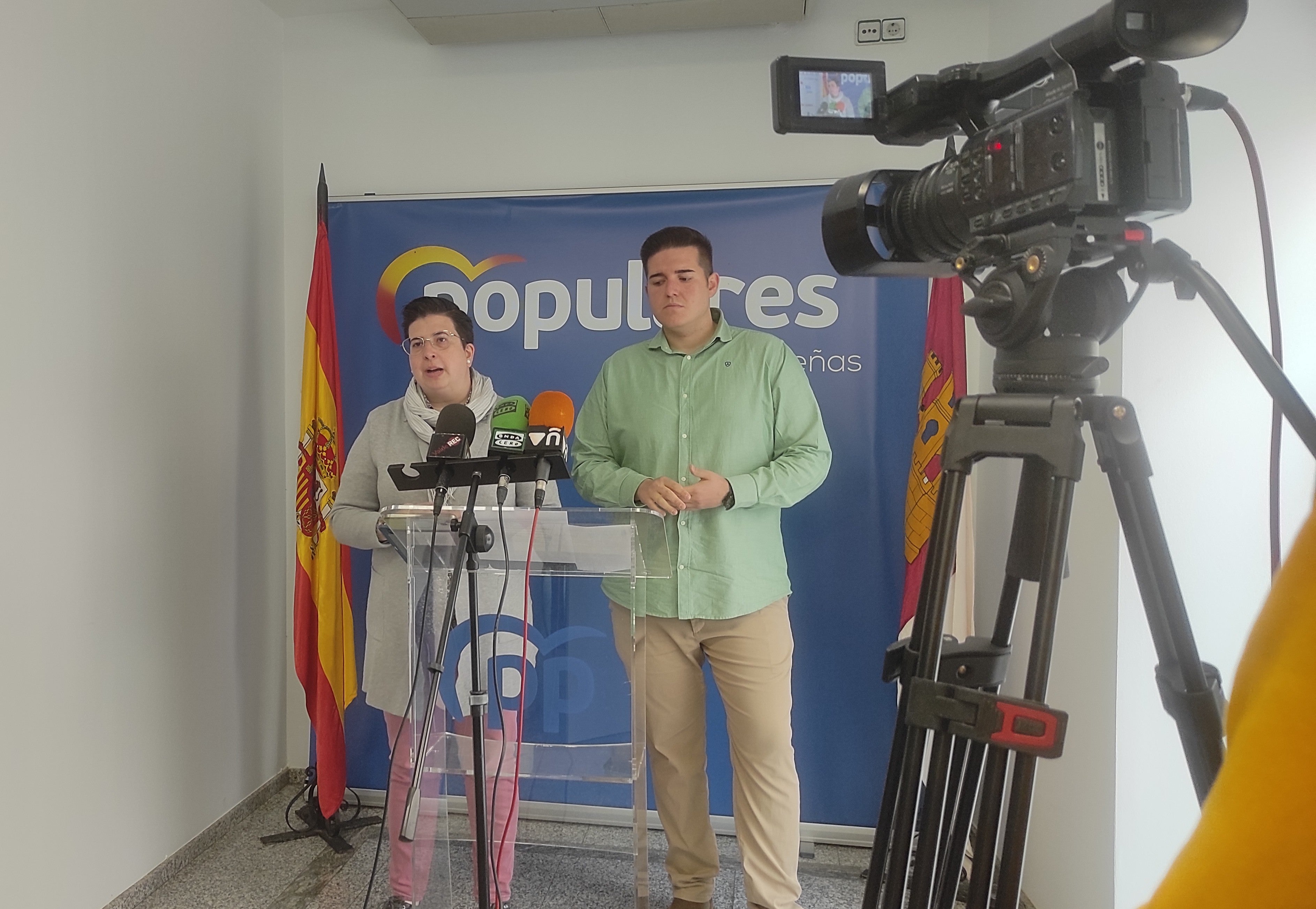 El PP no se pronuncia sobre el macroproyecto industrial hidrógeno verde-combustible sintético en Valdepeñas El PP no se pronuncia sobre el macroproyecto industrial hidrógeno verde-combustible sintético en Valdepeñas