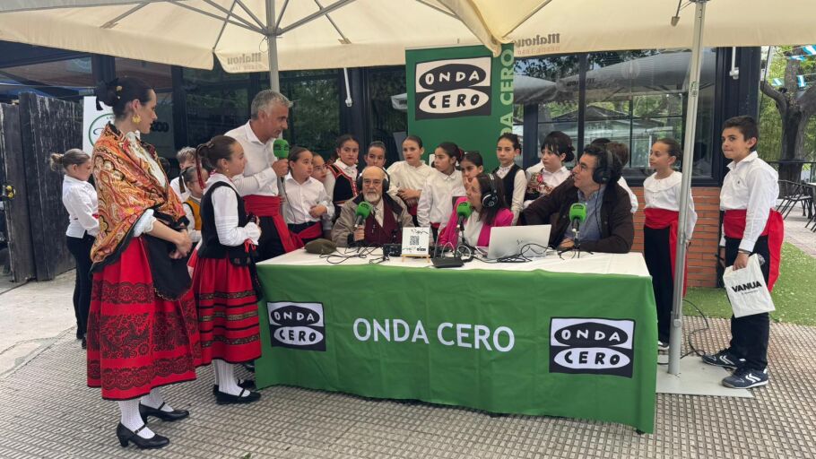 La mondilla en Onda Cero Talavera (10/04/26)