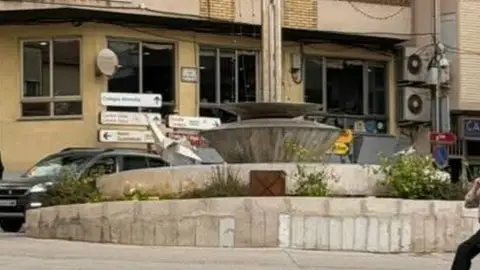 Callosa d´en Sarrià presenta el martes el proyecto de renovación de la fuente de las cuatro carreteras llamada “Font dels patos” Callosa d´en Sarrià presenta el martes el proyecto de renovación de la fuente de las cuatro carreteras llamada “Font dels patos”