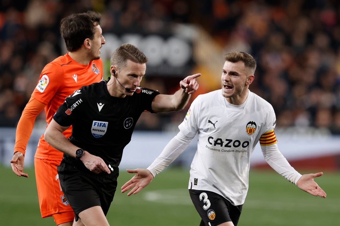 Cuatro árbitros españoles, seleccionados por FIFA para el Mundial 2026 Cuatro árbitros españoles, seleccionados por FIFA para el Mundial 2026