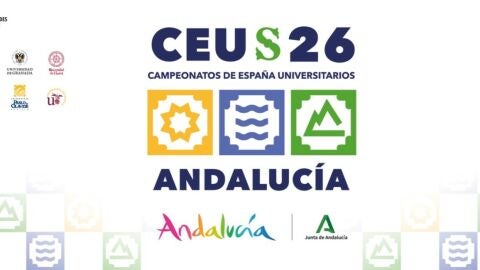 Campeonatos de Espa&ntilde;a universitarios UMA