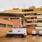 Unidad móvil de control de la calidad del aire