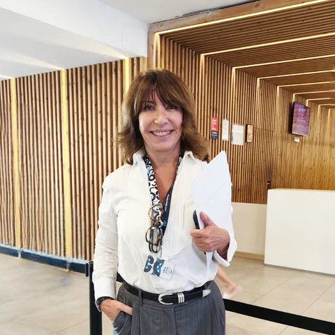 Susana Gómez-Sellés, directora de comunicación corporativa de Vibra Hotels