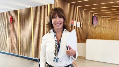 Susana G&oacute;mez-Sell&eacute;s, directora de comunicaci&oacute;n corporativa de Vibra Hotels
